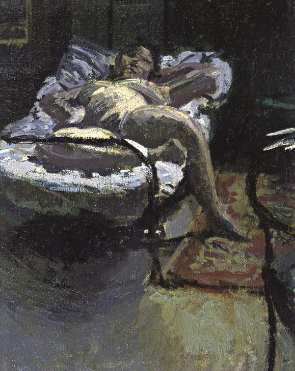 Walter Richard Sickert 'Nuit d'été' c.1906
