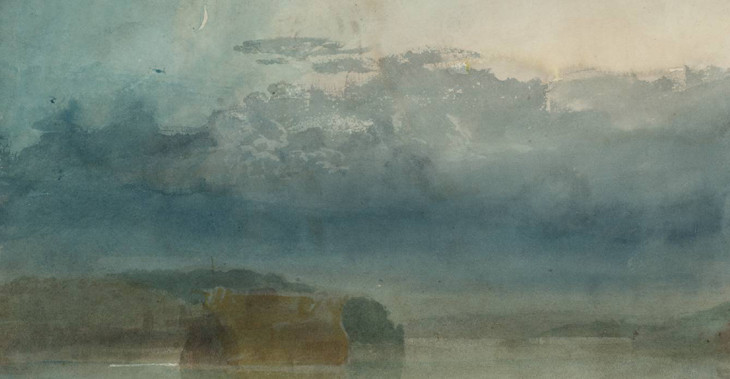 Colour Studies Relating to the &#8216;Picturesque Views on the Southern Coast of England&#8217; ...