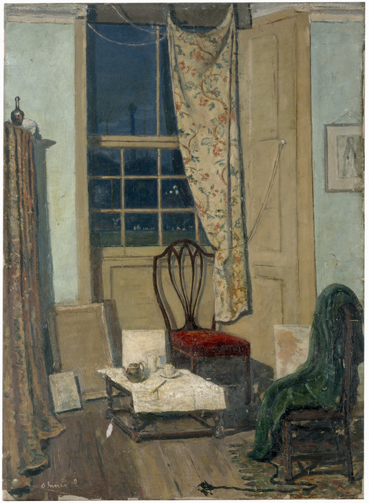 James Dickson Innes 'The Corner of a Room' 1908