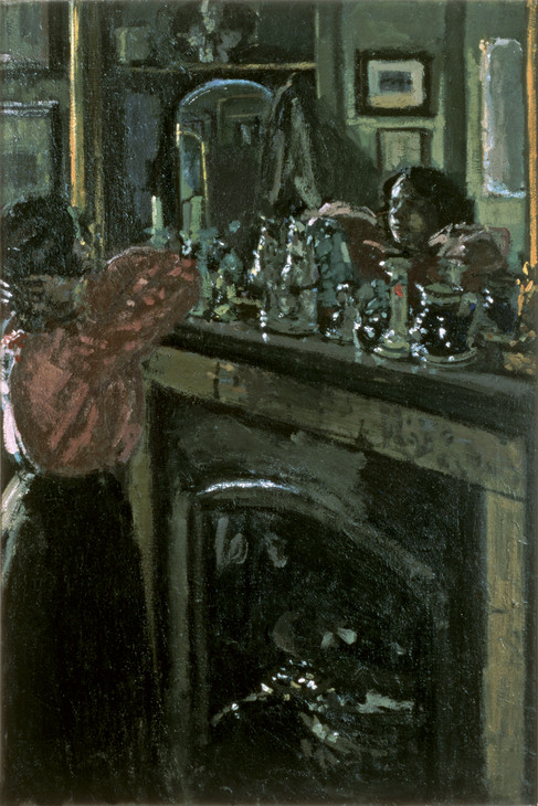 Walter Richard Sickert 'The Mantelpiece' c.1906–7