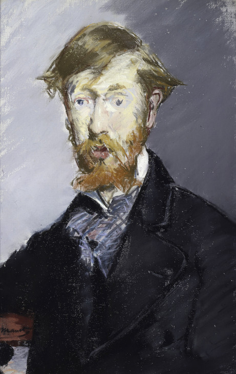 Edouard Manet 'George Moore' 1873–9
