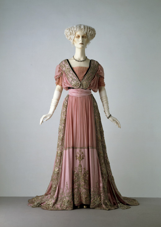 Jays Ltd 'Evening dress' c.1908