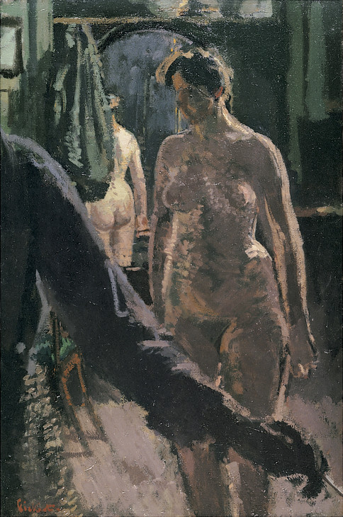 Walter Richard Sickert 'The Studio: The Painting of a Nude' 1906