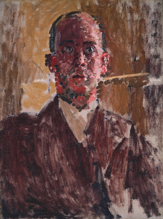 Walter Richard Sickert 'Harold Gilman' c.1912