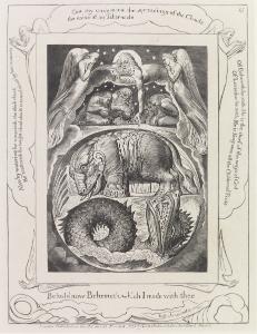 Behemoth and Leviathan