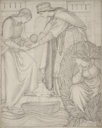 The Finding of Moses