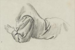 Study of a Reclining Figure