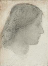 Head of a Girl
