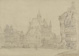 Old Palais de Justice, Malines