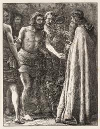 The Labourers in the Vineyard