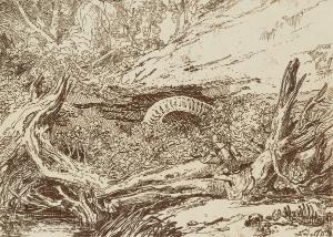 Jason, Joseph Mallord William Turner, 1807, Etching and engraving on paper