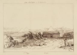 The Fifth Plague of Egypt, Joseph Mallord William Turner, 1808, Etching and engraving on paper