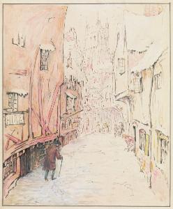 The Tailor Returning Home