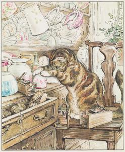 Simpkin Housekeeping