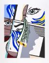 Roy Lichtenstein, ‘Modern Art II’ 1996