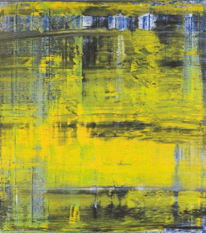 'Abstract Painting (809-3)', Gerhard Richter, 1994 | Tate