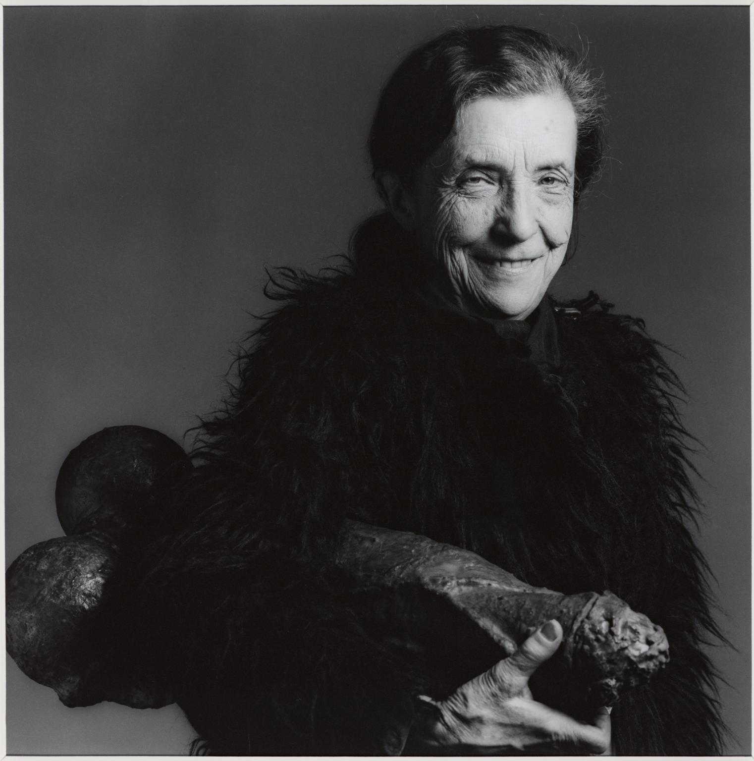 Louise Bourgeois Biography, Artworks & Exhibitions