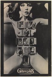 Decoration Poster.Home room art.Interior design.Chelsea Girls.Warhol movie.7261 
