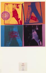 Levi's 501 Jeans', Andy Warhol, 1984 | Tate