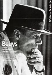 Joseph Beuys: Kleine Zeichnungen. Städtische Galerie Karlsruhe, Joseph Beuys, 1997, Print on paper