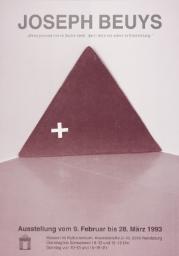 Joseph Beuys. Museum for Culture, Rendsburg, Joseph Beuys, 1993, Print on paper