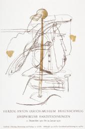 Joseph Beuys: Signatures. Herzog Anton Ulrich-Museum, Braunschweig, Joseph Beuys, 1971, Print on paper