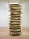 Robert Therrien, ‘No Title (Stacked Plates)’ 2010