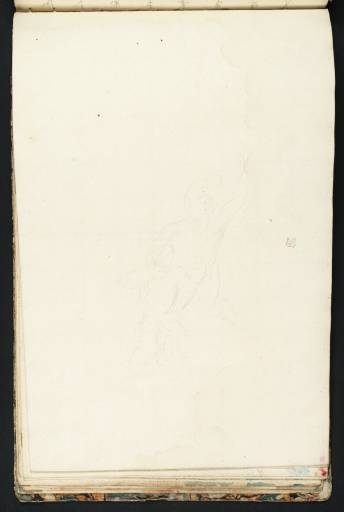 Joseph Mallord William Turner, ‘?Two Boys Running’ c.1789