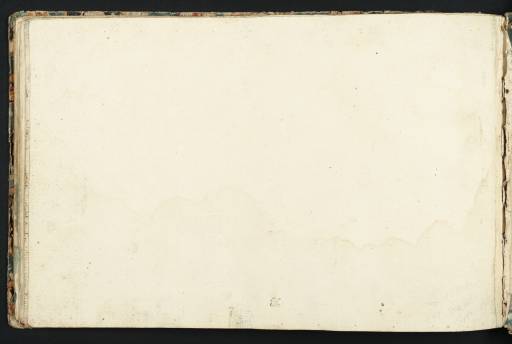 Joseph Mallord William Turner, ‘Inscription by Turner: Architectural Notes’ c.1789