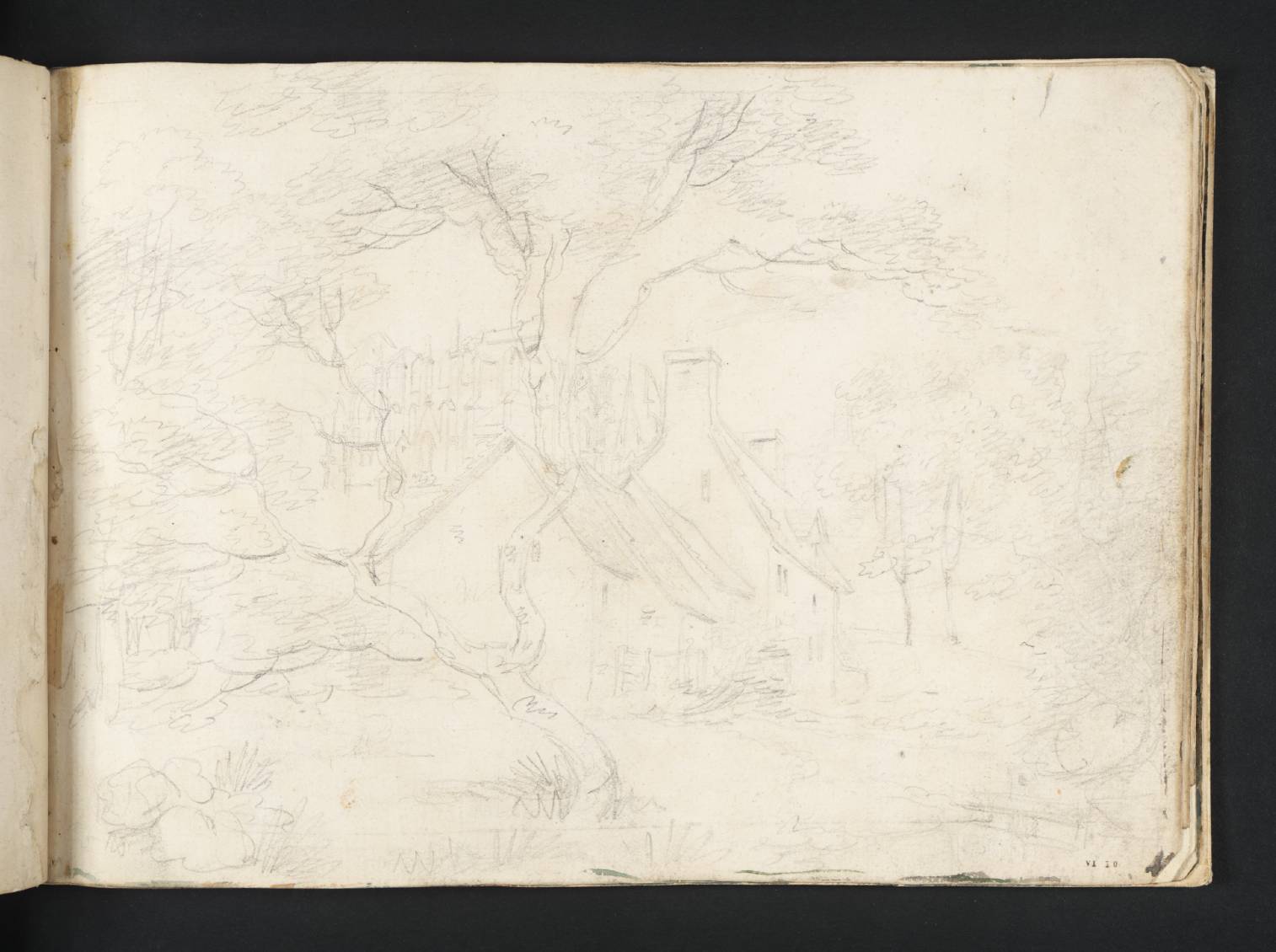 Bristol and Malmesbury sketchbook 1791 (J.M.W. Turner: Sketchbooks,  Drawings and Watercolours)