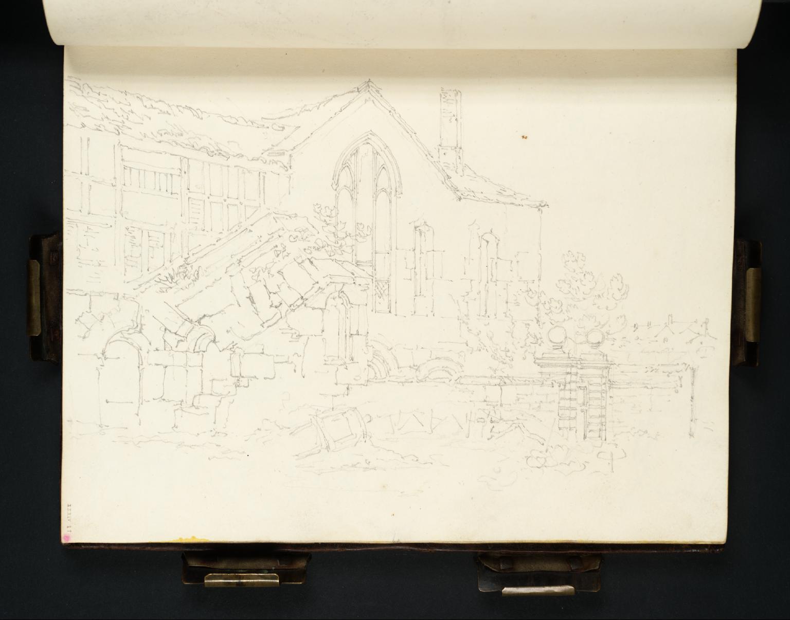 Bristol and Malmesbury sketchbook 1791 (J.M.W. Turner: Sketchbooks,  Drawings and Watercolours)
