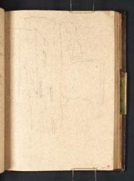 Part of the Ruins of Kidwelly Castle, Joseph Mallord William Turner, 1798–9, Graphite on paper