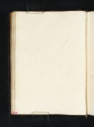 Durham: The Castle Seen from the Opposite Bank of the River, Joseph Mallord William Turner, 1801, Graphite on paper