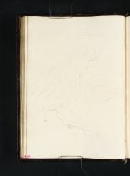 Durham: The Cathedral and Castle from the Opposite Bank of the River, Joseph Mallord William Turner, 1801, Graphite on paper