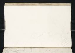 Houses on the Banks of the Water of Leith, Joseph Mallord William Turner, 1801, Graphite on paper