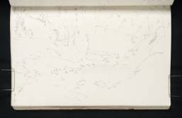 Houses on the Banks of the Water of Leith, Joseph Mallord William Turner, 1801, Graphite on paper