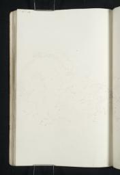 View of Edinburgh Castle from near Warrayfield, Joseph Mallord William Turner, 1801, Graphite on paper