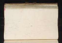 Mountains at the Head of Loch Awe, Joseph Mallord William Turner, 1801, Graphite on paper
