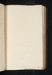 Kilchurn: Near View of the Castle from the South West, with Distant Mountains, Joseph Mallord William Turner, 1801, Graphite on paper