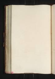Strath Fillan with Ben More, Ben A’an and Cruach Ardrain, Joseph Mallord William Turner, 1801, Graphite on paper
