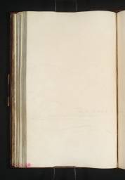 Strath Fillan, with Ben More, Ben A’an and Cruach Ardrain Beyond, Joseph Mallord William Turner, 1801, Graphite on paper