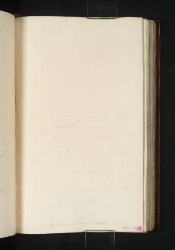 Joseph Mallord William Turner, ‘Mountains near Tyndrum’ 1801