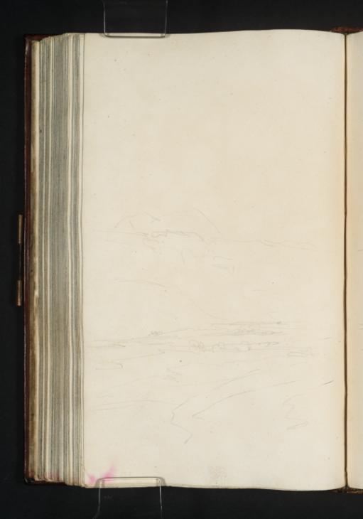 Joseph Mallord William Turner, ‘The Valley of ?the River Tummel’ 1801