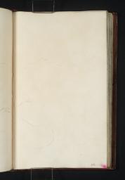 In Sma’ Glen, South of Amulree above Newton Bridge, Looking South; Niall Reanha to the Right, Joseph Mallord William Turner, 1801, Graphite on paper