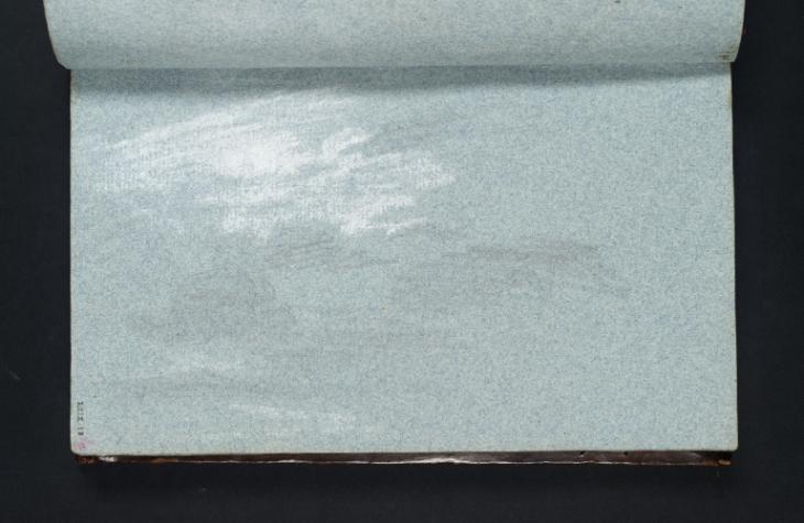 Joseph Mallord William Turner, ‘Clouds’ c.1799-1802