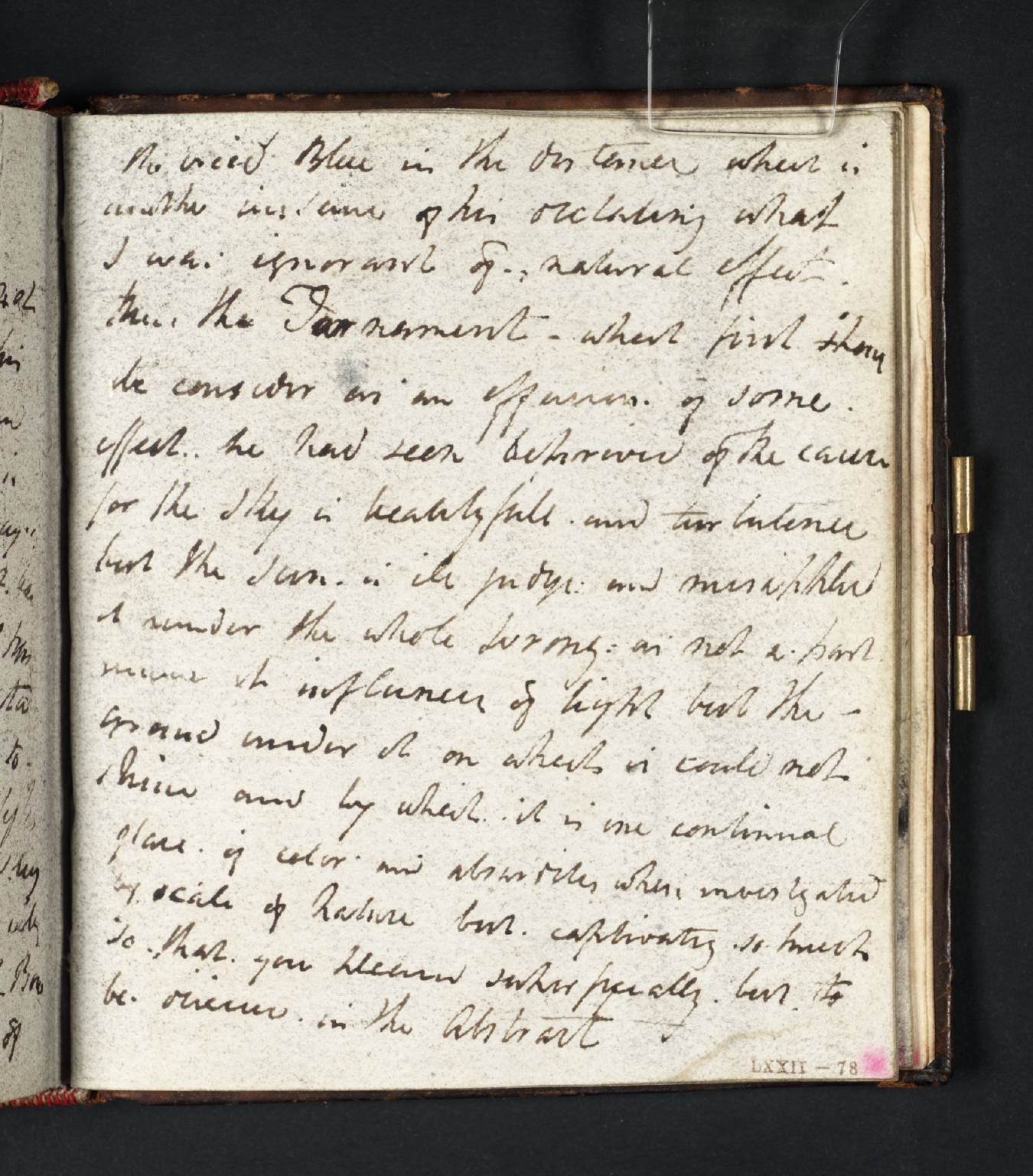 Commentary on Peter Paul Rubens’s ‘Landscape with a Rainbow’ and ‘Tournament’ (Inscriptions by Turner)