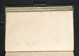 The Entrance to the Allée Blanche above Courmayeur, Mont Blanc in the Distance, Joseph Mallord William Turner, 1802, Graphite on paper