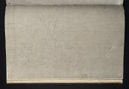 Lake Thun: the Landing Stage at Neuhaus, the Niesen in the Distance, Joseph Mallord William Turner, 1802, Chalk and graphite on paper