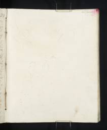 Figures, Joseph Mallord William Turner, 1802, Graphite on paper