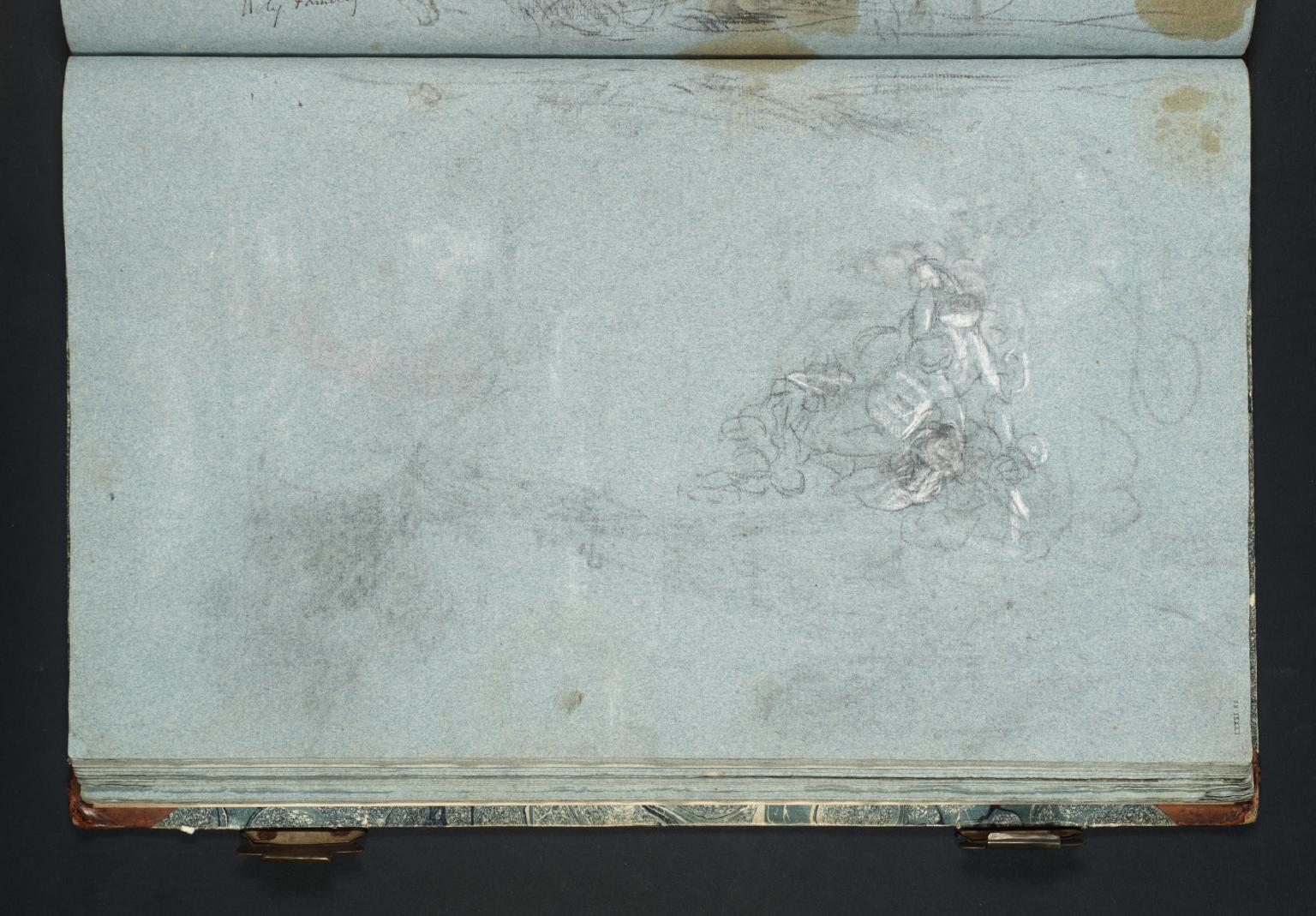 A Group of Putti or Amorini, Related to ‘Venus and Adonis’